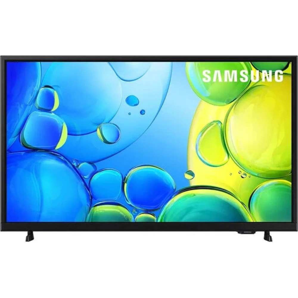 Телевизор ЖК 32'' Samsung/ 32", Full HD, Tizen Smart TV, Wi-Fi, Voice, DVB-T2/C/S2, Bluetooth, CI+(1.4), 2.0ch 10W, OTS Lite, 2HDMI, 1USB, BLACK 2025