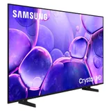 Телевизор Samsung UE43U8000FUXCE (43" Crystal UHD 4K U8000F) — это стильный и высококачественный телевизор с экраном диагональю 43 дюйма и разрешением 4K. Он оснащён технологией Crystal UHD для ярко