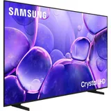 Телевизор LED Samsung 43" UE43U8000FUXRU черный 4K Ultra HD 60Hz DVB-T2 DVB-C DVB-S2 USB WiFi Smart TV
