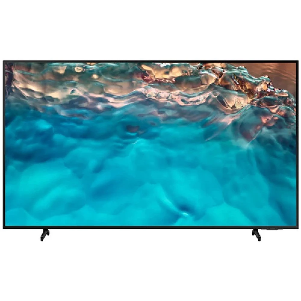 Телевизор Samsung UE75BU8000UXCE черный