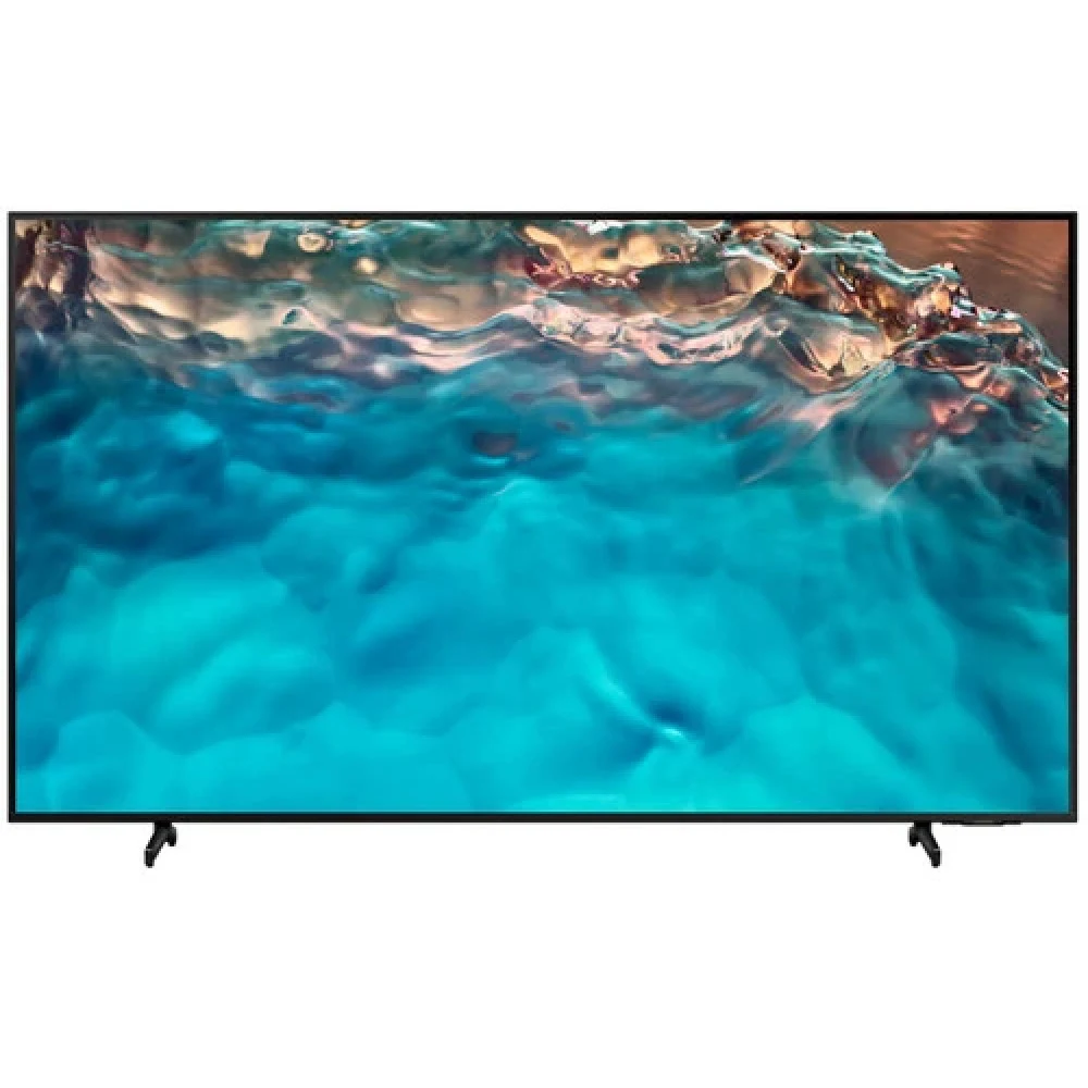 Телевизор Samsung UE85BU8000UXCE черный