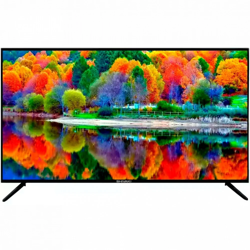 Телевизор Shivaki KZ SYA50LU3600 - 50" UHD (KZ SYA50LU3600)