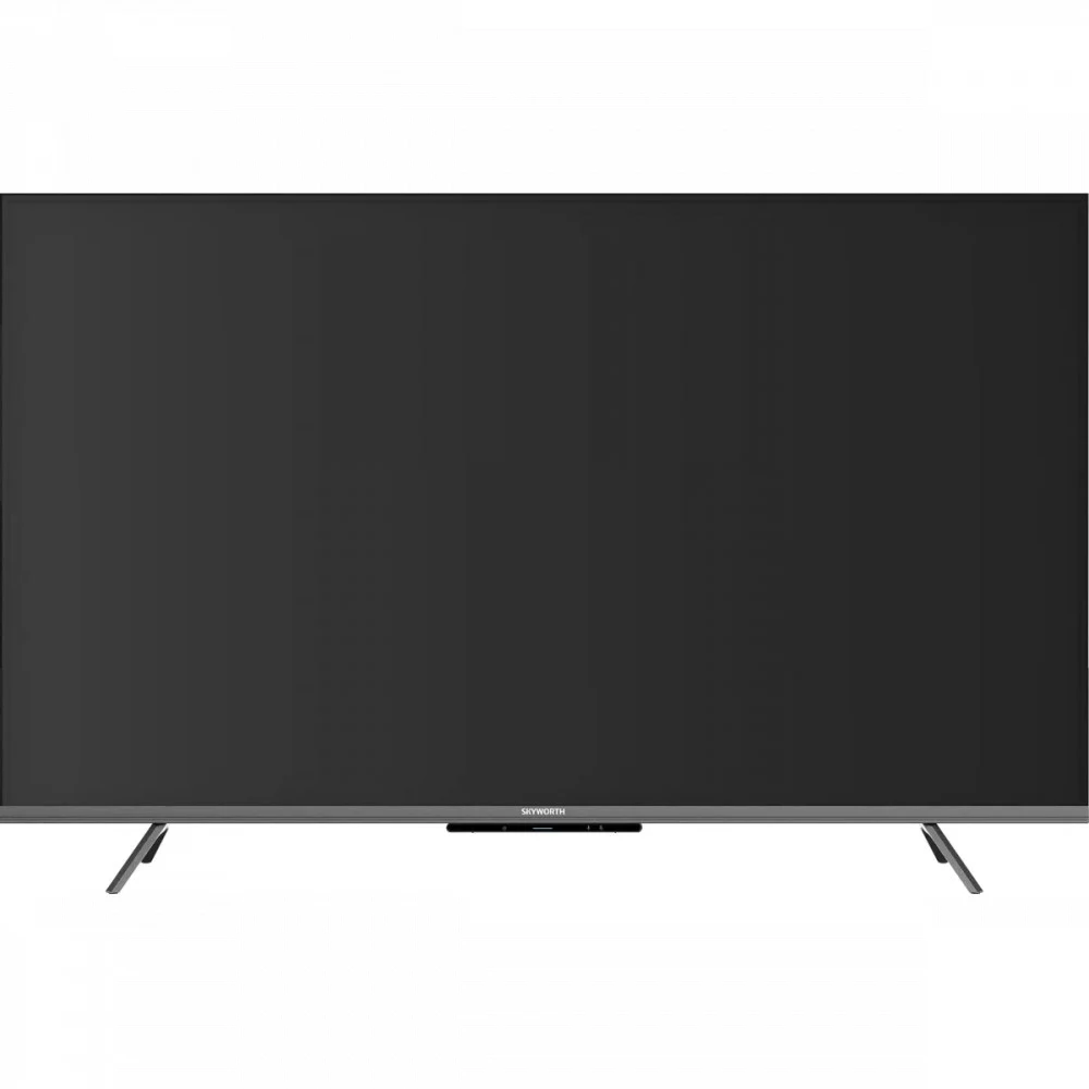43", Ultra HD, QLED, 300Nit, Google TV, DVB-T2/C/S2, 2.0 ch Sound 10W*2 Dolby Atmos, 120Hz, 3 HDMI, 2 USB, Digital Audio Output, LAN, Composite output, CI, Выход для наушников, 2 Pole, 2025