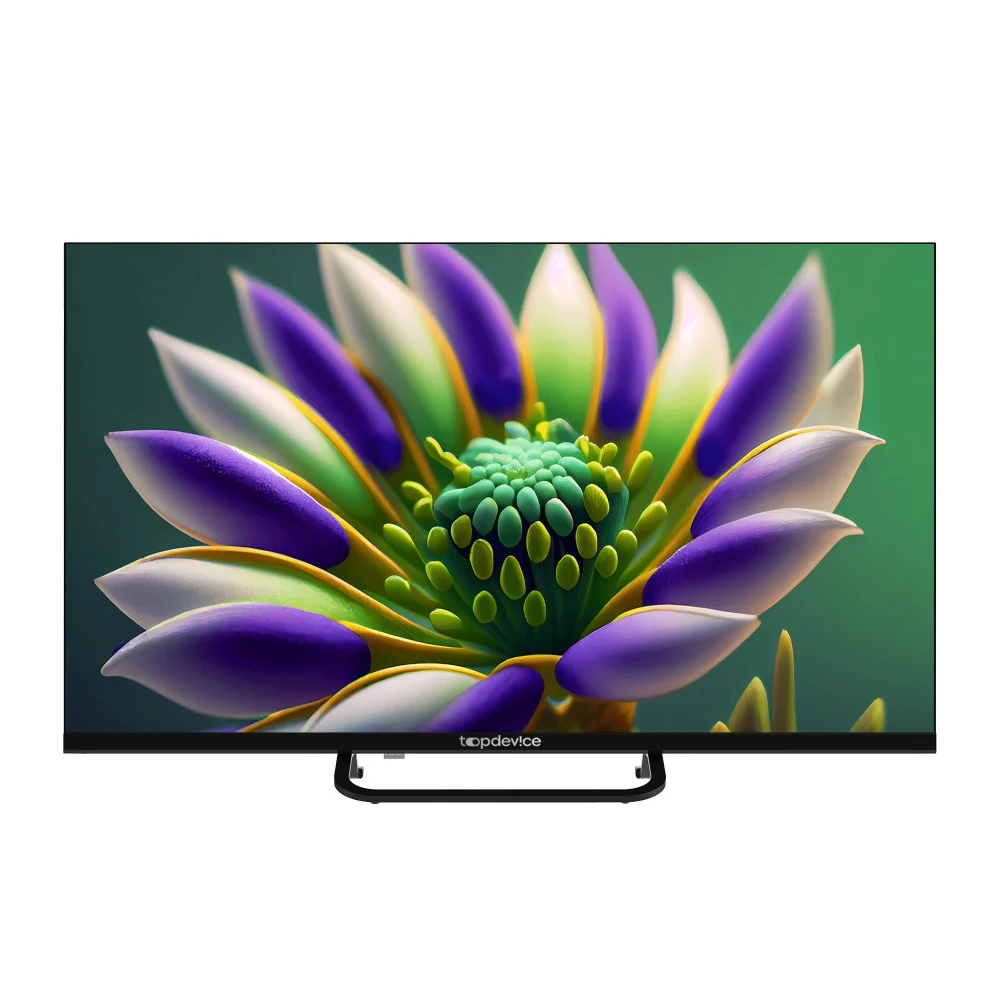 32" Телевизор LED Topdevice TDTV32CS04H_BK /HD/Android 11 (WildRed)/1-8 Gb/BT 5.0/
