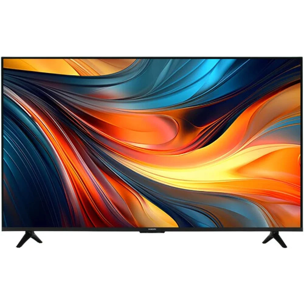 Смарт телевизор, Xiaomi, A 2026 43”, L43MB-AURU, 4K UHD (38402160), 60Гц, Android, QuadA55, MaliG52MC1, 2GB/8GB, 178°/178°, Dolby Audio/DTS-X/DTS, динамики 210Вт, Bluetooth, WiFi, HDMIx3, USB, AV, L