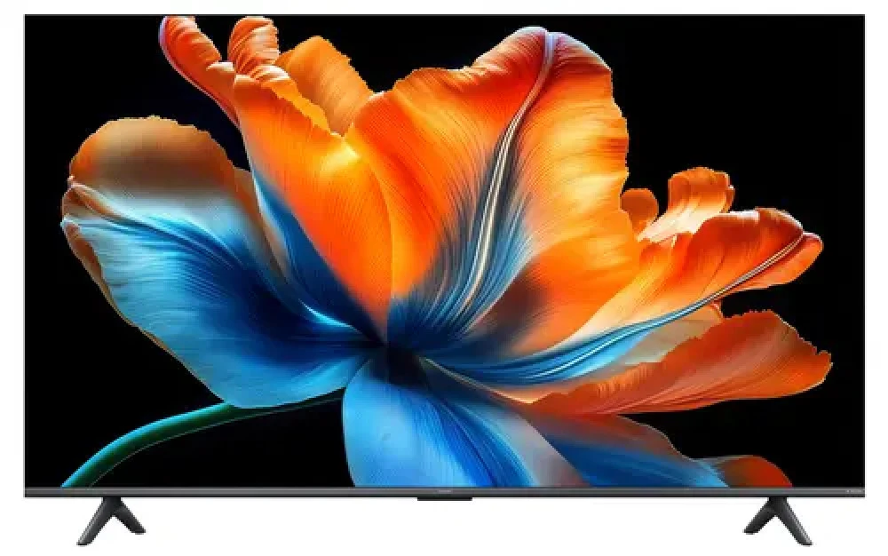 Смарт телевизор, Xiaomi, S Mini LED 2026 55", L55MC-SRU, QD-Mini LED, 4K UHD (38402160), 60Гц, Android, QuadA55, MaliG52MC1, 2GB/32GB, 178°/178°, Dolby Audio/DTS-X, динамики 215Вт, Bluetooth, WiFi,
