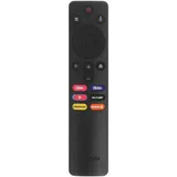 Смарт телевизор, Xiaomi, A 2026 55”, L55MB-ARU, 4K UHD (38402160), 60Гц, Android, QuadA55, MaliG52MC1, 2GB/8GB, 178°/178°, Dolby Audio/DTS-X/DTS, динамики 210Вт, Bluetooth, WiFi, HDMIx3, USB, AV, LA