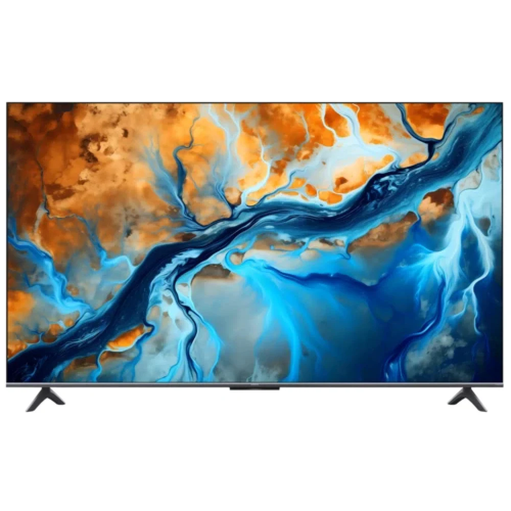 Смарт телевизор, Xiaomi, 2025 S MiniLED 55", L55MA-SPLRU, MiniLED, 4K(3840x2160),144 Гц, Android, Quad cortex A73, Mali-G52 (2EE) MC1, 3GB/32GB, 178/178, динамики 2x12.5 В, Bluetooth, Wi-Fi, HDMI2.1