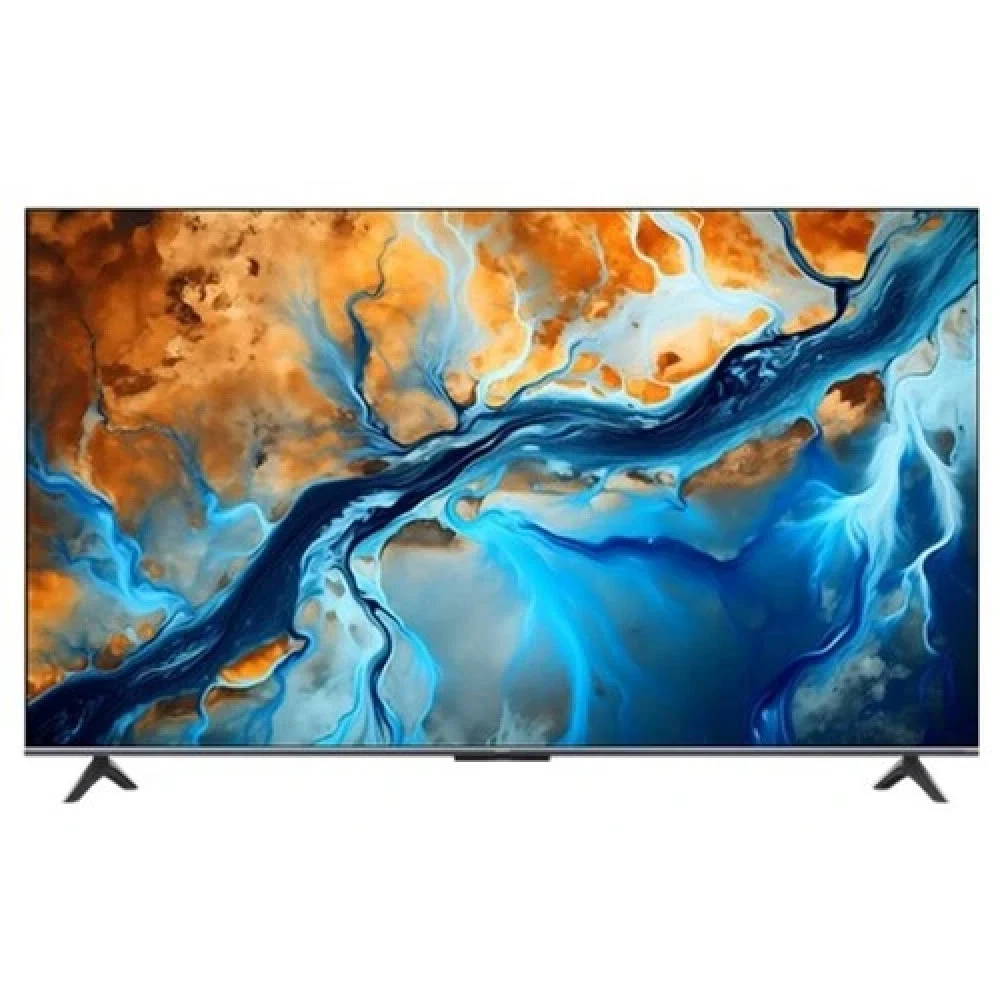 Смарт телевизор, Xiaomi, 2025 S MiniLED 65", L65MA-SPLRU, MiniLED, 4K(3840x2160),144 Гц, Android, Quad cortex A73, Mali-G52 (2EE) MC1, 3GB/32GB, 178/178, динамики 2x12.5 В, Bluetooth, Wi-Fi, HDMI2.1