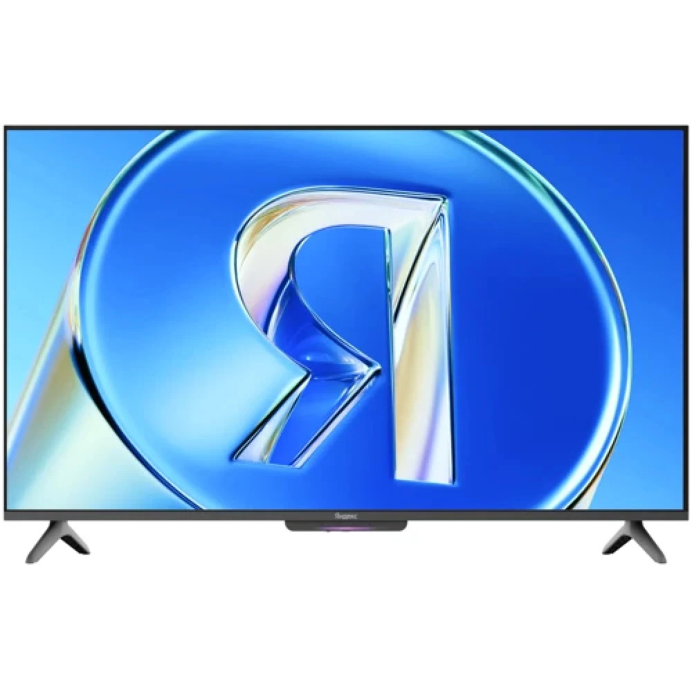 ТВ Станция, Яндекс, Бейсик QLED 65", YNDX-00081, Ultra HD 4K, 38402160, 60 Гц, 450 (nits), звук 30 Вт, 2х1 динамика, YaOS X, RAM 2 GB, Flash 32 GB, Wi-Fi, Bluetooth 5.1 + BLE, 3HDMI 2.1, 144684483