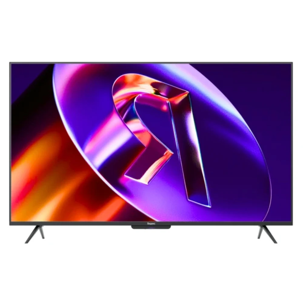 ТВ Станция, Яндекс, Про MiniLED 55", YNDX-00103, Ultra HD 4K, 38402160, 144 Гц, 550 (nits), звук 50 Вт, число динамиков - 22 + 1 , YaOS X, RAM 4 GB, Flash 32 GB, Wi-Fi, Bluetooth 5.1 + BLE, 3HDMI 2.
