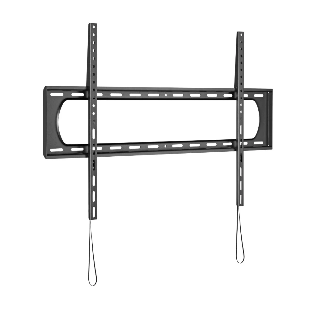Кронштейн для ТВ, Brateck, LP73-69F, Макс. нагрузка - 120 кг, Диагональ экрана от 60" до 120", Чёрный