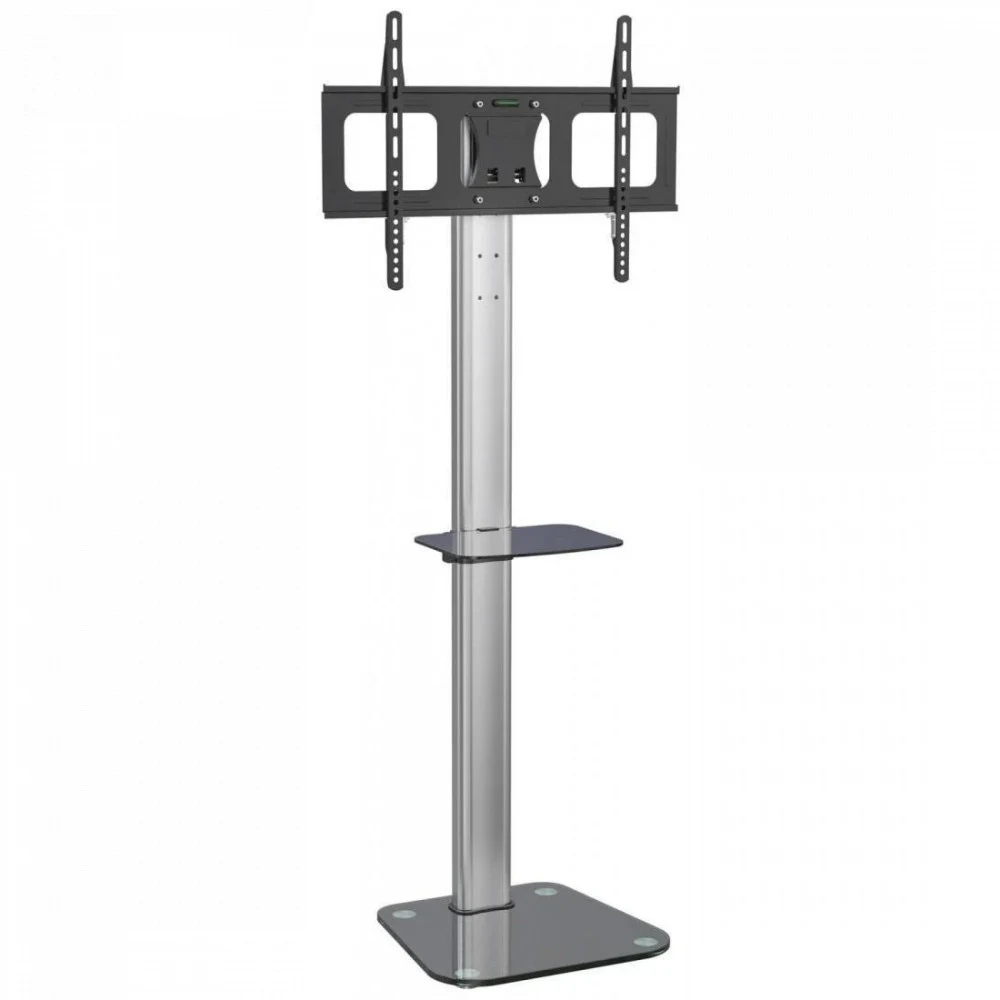 Стойка для телевизора Cactus CS-VM-ST97-D черный 37"-70" макс.68кг напольный