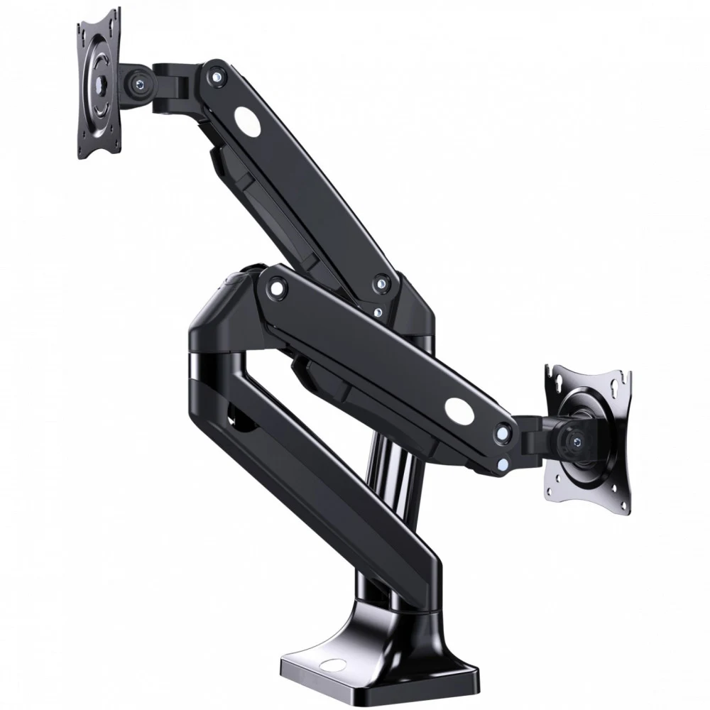 Кронштейн для двух мониторов Gembird 17"-35"(MA-DA2-03)