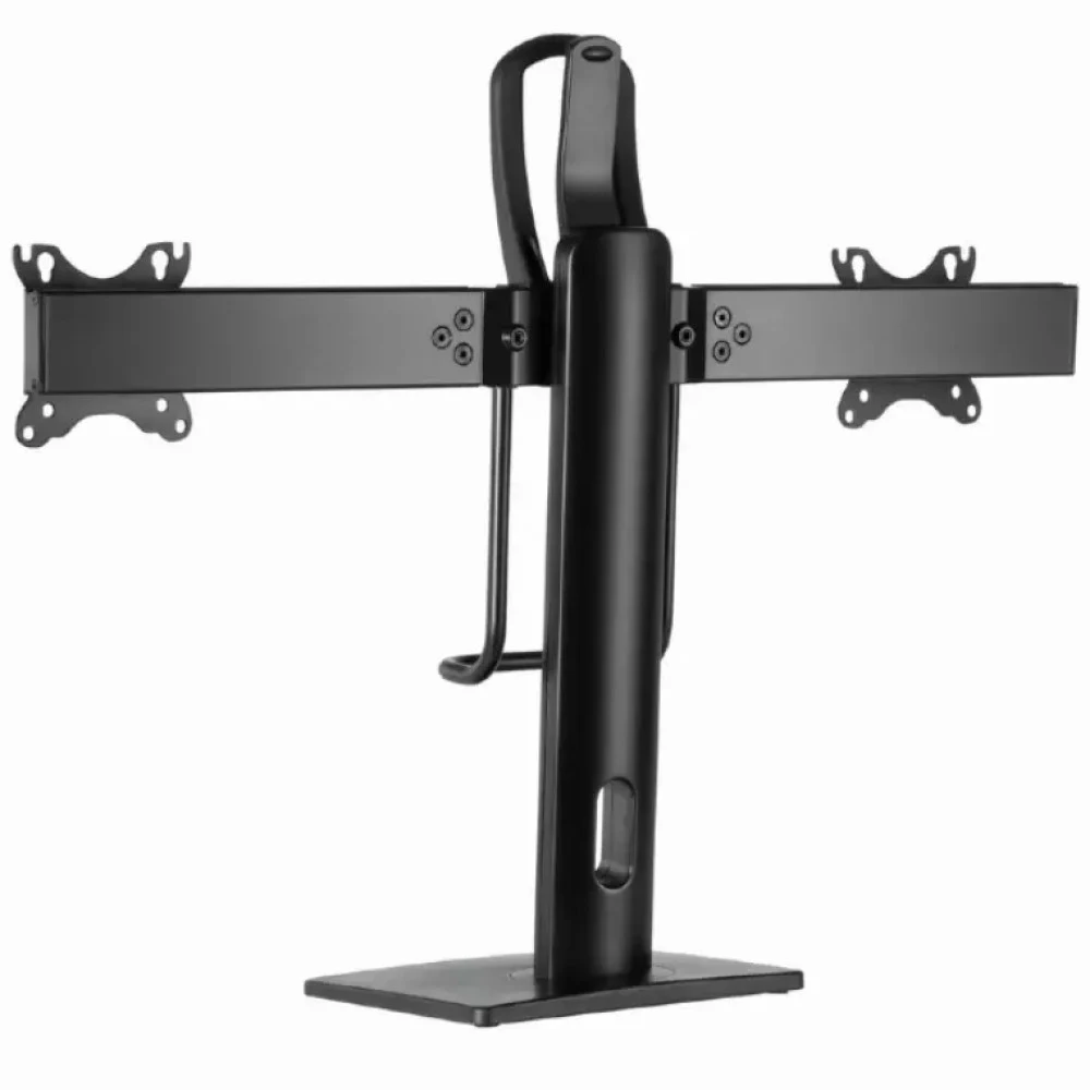 Кронштейн для двух мониторов 17-27" Gembird MS-D2-01