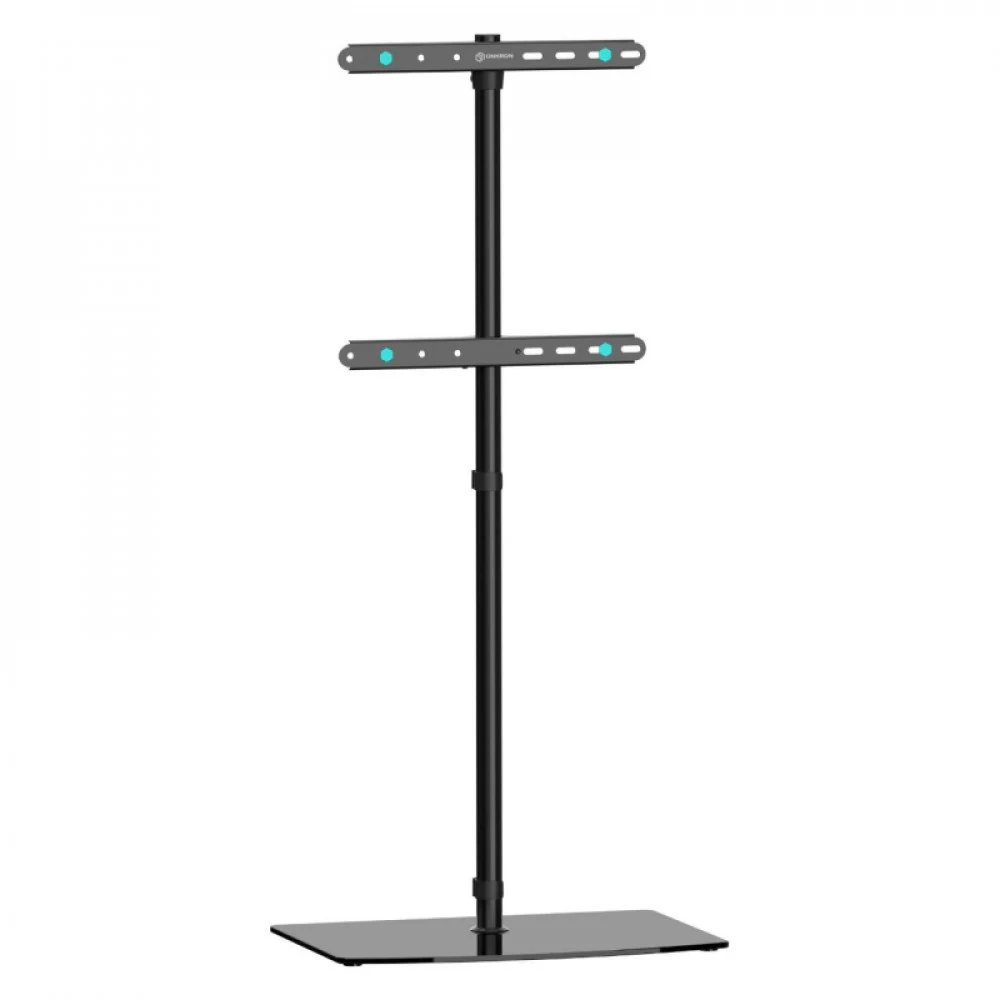 Стойка для телевизора Onkron TS5060 черный 30"-60" макс.41кг напольный поворот