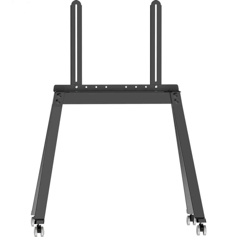 Подставка для телевизора Ultramounts 311B черный 43"-65" макс.40кг напольный