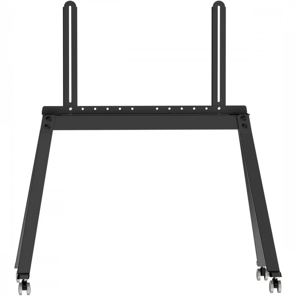 Подставка для телевизора Ultramounts UM312B черный 49"-75" макс.40кг напольный