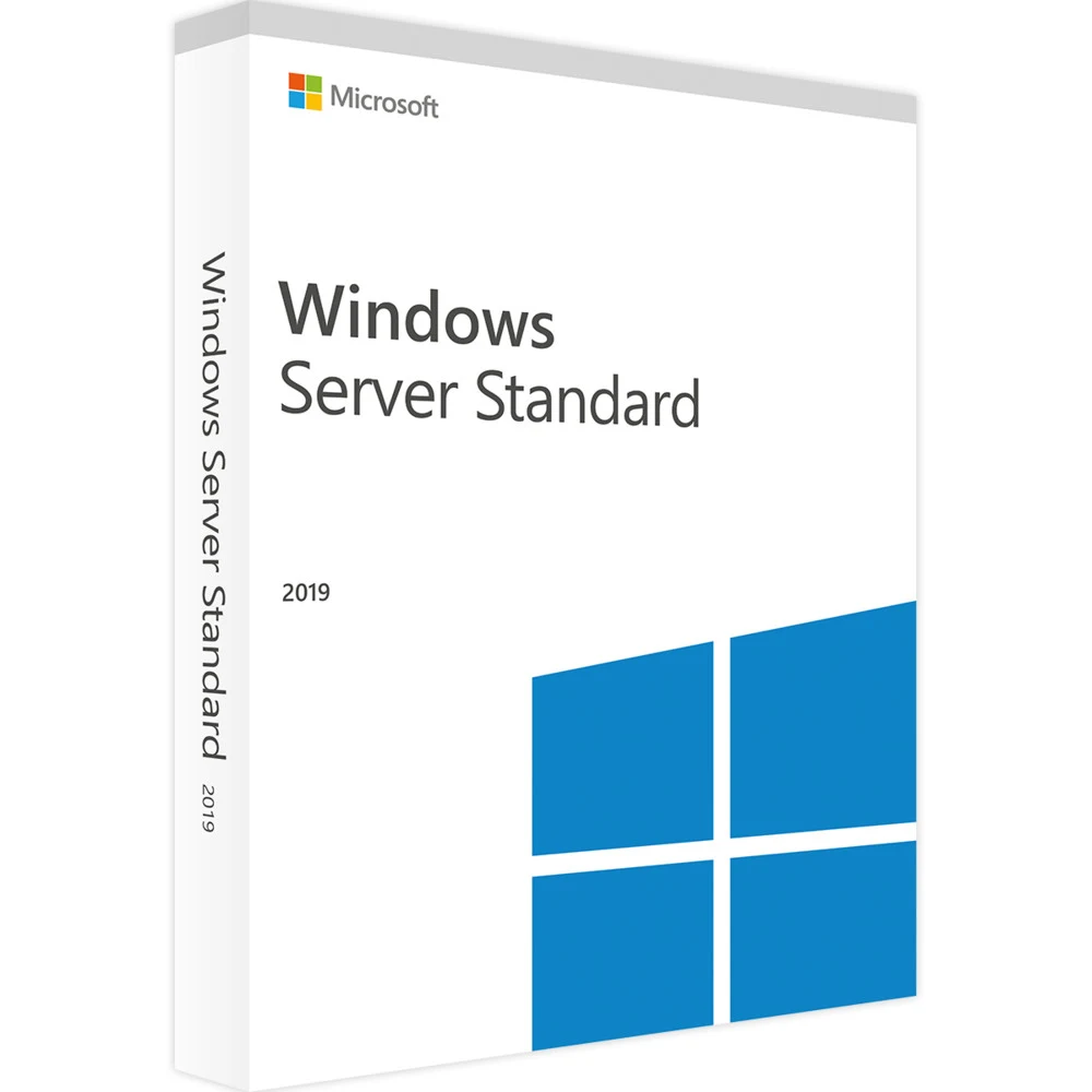 Windows Server 2019 STD AddLic 4Core, ROK
