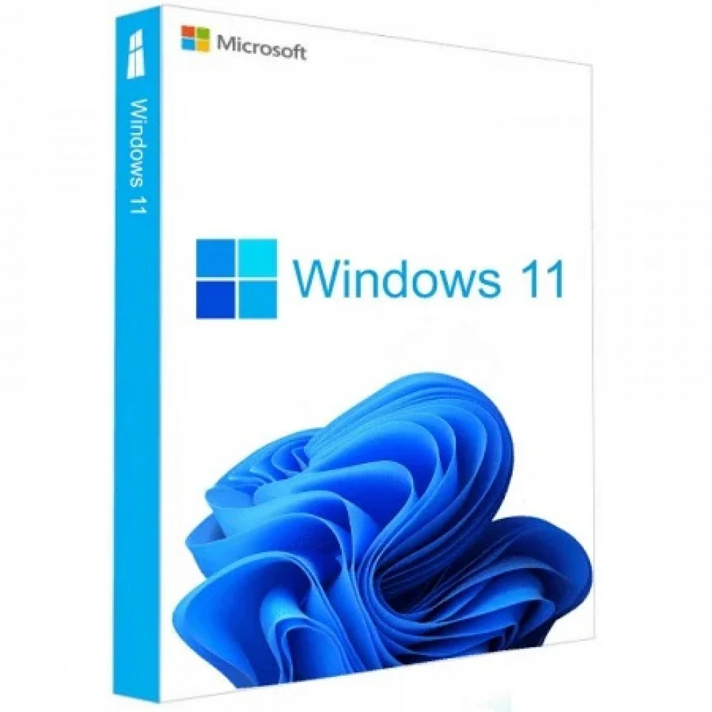 Microsoft Windows 11 Professional 64 bit, Russian, KZ only, 1pk, oem, только для сборщиков
