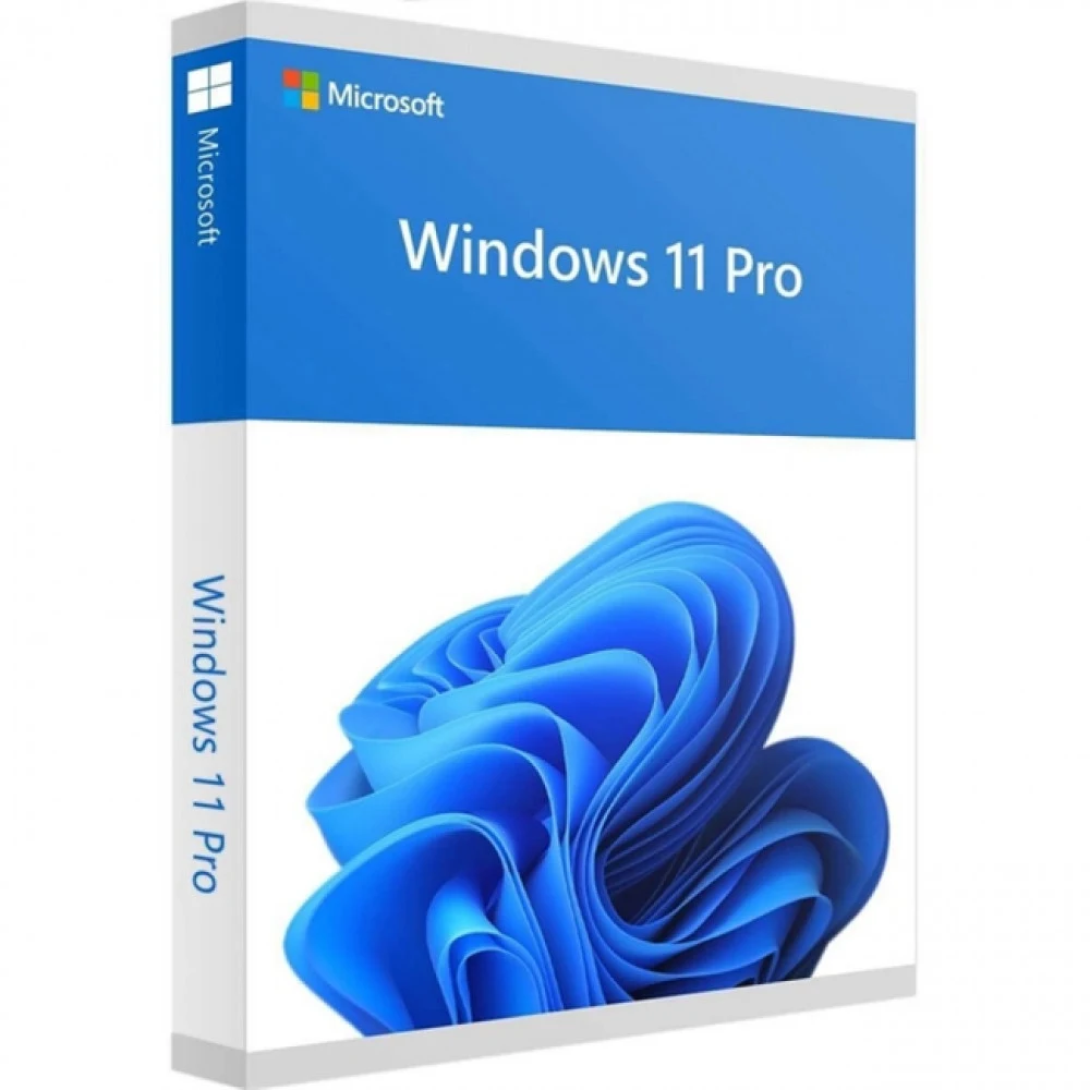 Microsoft Windows Professional 11 64-bit All Languages Online Product Key License 1 License Downloadable ESD NR