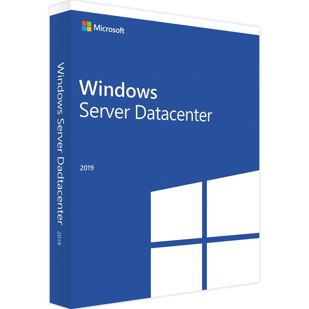 Лицензия OEM Windows Server Datacenter 2019 64Bit Russian 1pk DSP OEI DVD 24 Core (P71-09051) MICROS