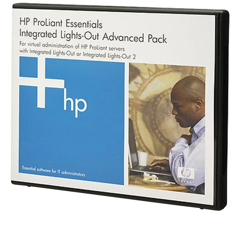 Лицензия программного обеспечения HP Enterprise/iLO Advanced 1 Server License with 3yr 24x7 Tech Support and Updates BD505A