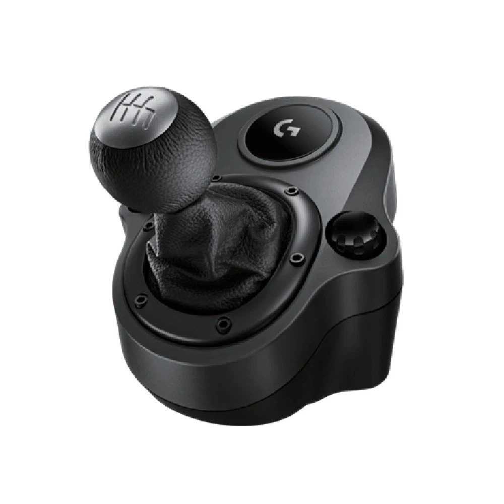 Контроллер для игровых симуляторов Logitech G Driving Force Shifter (рычаг переключения передач для рулей G29 и G920) (M/N: W-U0003)