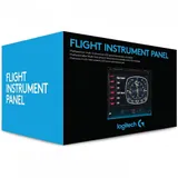 Контроллер игровой Logitech G Flight Instrument Panel (приборная панель с ЖК-дисплеем для авиасимуляторов)