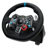 Контроллер для игровых симуляторов Logitech G29 Driving Force (руль и педали для PlayStation4, PlayStation3 и ПК) (M/N: W-U0002 / W-U0003)