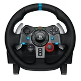 Контроллер для игровых симуляторов Logitech G29 Driving Force (руль и педали для PlayStation4, PlayStation3 и ПК) (M/N: W-U0002 / W-U0003)
