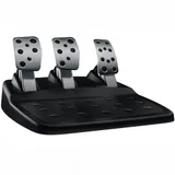 Контроллер для игровых симуляторов Logitech G29 Driving Force (руль и педали для PlayStation4, PlayStation3 и ПК) (M/N: W-U0002 / W-U0003)