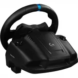 Контроллер для игровых симуляторов Logitech G923 (гоночный руль и педали для PS4/PS5 и ПК) (M/N: WU0006)