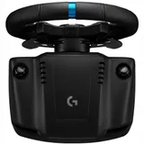 Контроллер для игровых симуляторов Logitech G923 (гоночный руль и педали для PS4/PS5 и ПК) (M/N: WU0006)