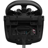 Контроллер для игровых симуляторов Logitech G923 (гоночный руль и педали для PS4/PS5 и ПК) (M/N: WU0006)