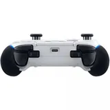 Геймпад, Razer, Wolverine V2 Pro, RZ06-04710200-R3G1, Работает с PlayStation 5 & PC Gaming Controller, 6 дополнительных многофункциональных кнопок, Аналоговый аудио разъем 3,5 мм, Белый