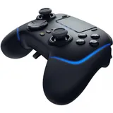 Геймпад, Razer, Wolverine V2 Pro, RZ06-04710100-R3G1, Работает с PlayStation 5 & PC Gaming Controller, 6 дополнительных многофункциональных кнопок, Аналоговый аудио разъем 3,5 мм, Чёрный