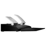 SVEN GC-W600 Руль чёрный (виброотдача, педали, джойстик, 12 кн., USB)