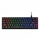 Клавиатура 2E Gaming KG380 RGB, Brown switch, USB, Black