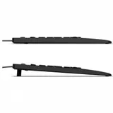 3DX-700092 3Dconnexion Keyboard Pro with Numpad, US-International (QWERTY) {5} (341214)
