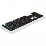 Клавиатура A4Tech Bloody B810RC, White, Multimedia,Gaming, Backlight, LK Blue Switch, USB