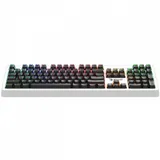 Клавиатура A4Tech Bloody B810RC, White, Multimedia,Gaming, Backlight, LK Blue Switch, USB