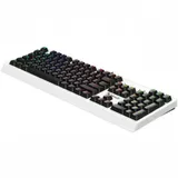 Клавиатура A4Tech Bloody B810RC, White, Multimedia,Gaming, Backlight, LK Blue Switch, USB