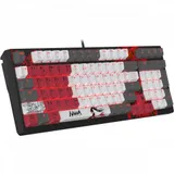 Клавиатура A4Tech Bloody S98 Naraka BLMS Plus механическая черный/красный USB for gamer LED (S98 NARAKA BLMS RED PLUS)