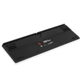 Клавиатура A4Tech Bloody S98 Sports Navy BLMS Plus механическая синий/белый USB for gamer LED (S98 SPORTS NAVY BLMS RED PLUS)