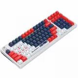 Клавиатура игровая Bloody S98-Navy <USB, механическая, 1,8м>