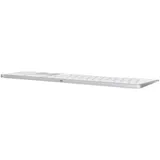 Клавиатура APPLE Magic Keyboard with Touch ID and Numeric Keypad for Mac models with Apple silicon - Russian - White Keys (MXK73RS/A)