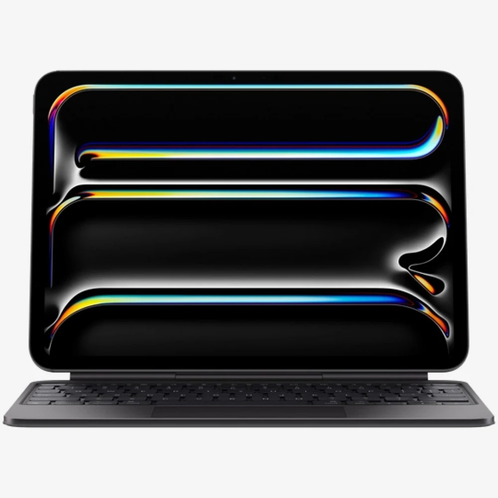 Клавиатура для планшета APPLE Magic Keyboard for iPad Pro 11-inch (M4) - Black (MWR23RS/A)