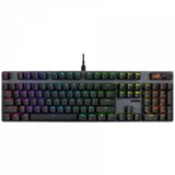 Клавиатура ASUS XA14 ROG STRIX SCOPE II X NX Snow V2 ABS 100% USB