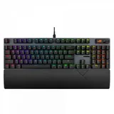 Клавиатура ASUS XA14 ROG STRIX SCOPE II X NX Snow V2 ABS 100% USB